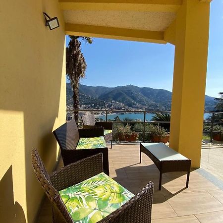 Finestra Sul Golfo Apartment Рапало Екстериор снимка