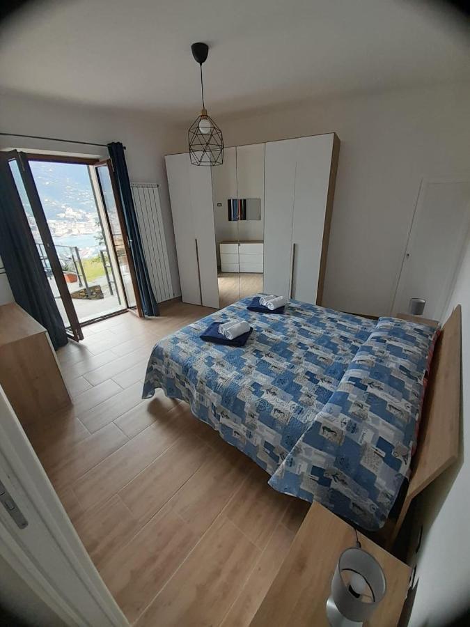 Finestra Sul Golfo Apartment Рапало Екстериор снимка