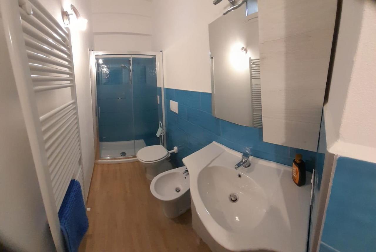Finestra Sul Golfo Apartment Рапало Екстериор снимка