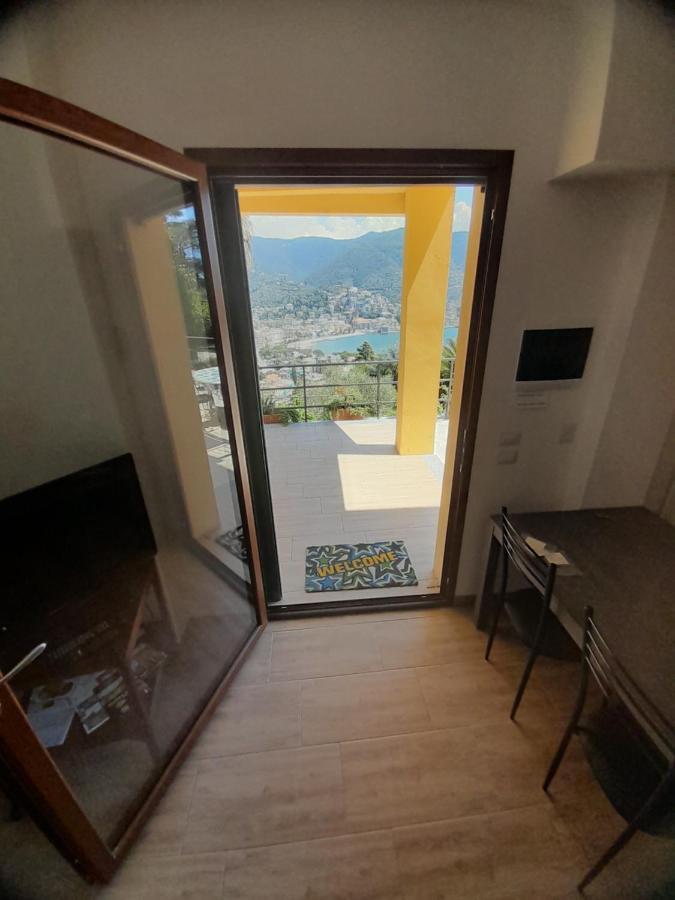 Finestra Sul Golfo Apartment Рапало Екстериор снимка