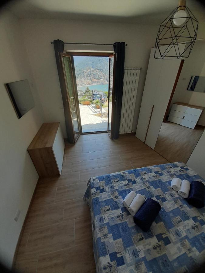 Finestra Sul Golfo Apartment Рапало Екстериор снимка