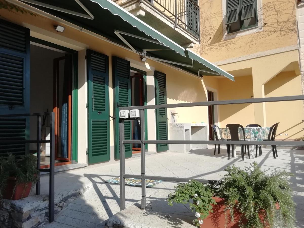 Finestra Sul Golfo Apartment Рапало Екстериор снимка